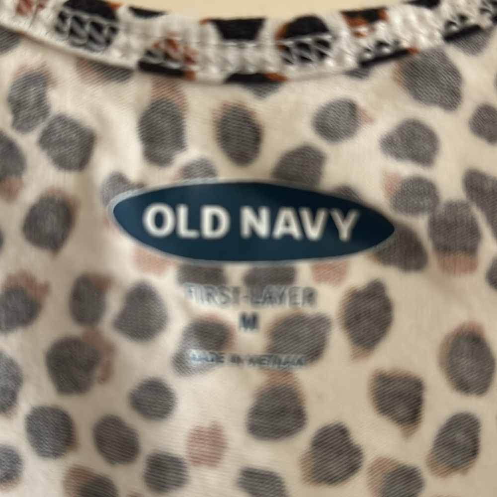 Old Navy First Layer - Picture 2 of 3